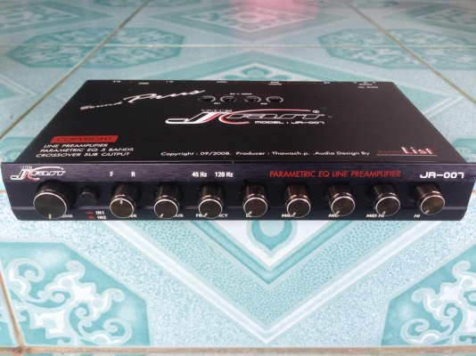 ขายตามรายการ 1..แอมป์4ch eagle ขาย 950 บาท 2..กลาง6.5&quot;+แหลม ขาย 950 บาท 3..ปรี5แบน J fast ขาย 950 บาท 4..ปรี7แบน เลฟเว่น ขาย 1450 บาท มือสองใช้งานปกติทุกชิ้นสนใจ0892425454 อยู่สระบุรี