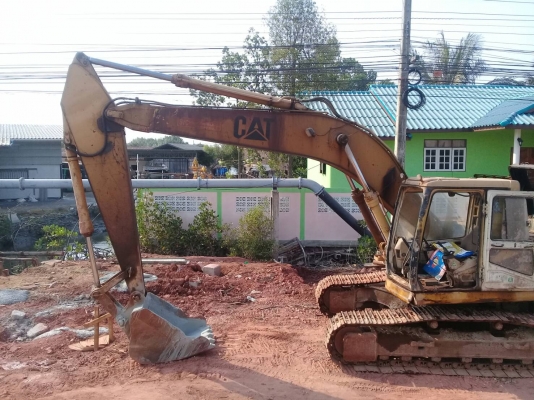 แบ็คโฮล CAT 320-V1 เอกสารเล่มทะเบียน รถใช้งานได้ปกติ ไฟฟ้าตัด สนใจซื้อโทร084-5649130 แบ็คโฮล CAT 320-V1 เอกสารเล่มทะเบียน รถใช้งานได้ปกติ ไฟฟ้าตัด สนใจซื้อโทร084-5649130
