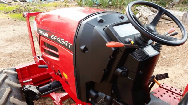 ขาย ยันม่าร์ EF 49 T ใบมีด+ผานหลังใหม่ เครื่องแน่น เกียดี ไฮดี ขาย ยันม่าร์ EF 49 T ใบมีด+ผานหลังใหม่ เครื่องแน่น เกียดี ไฮดี