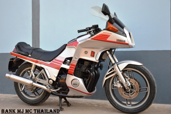 ขายครับ XJ750D ทะเบียนแท้ ชุดโอนครบ ขายครับ XJ750D ทะเบียนแท้ ชุดโอนครบ