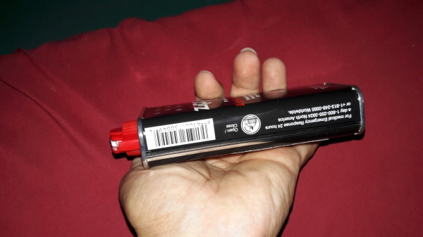 ขายน้ำมันไฟเช๊ค ZIPPO MADE IN USA.