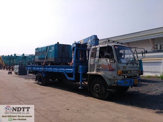 ขายแล้วครับ เครื่องปั้มลม AIRMAN PDS655S ขอขอบคุณคุณลูกค้าที่ใว้ใจ NDT THAILAND ครับ สนใจเครื่องจักรกลหนัก นำเข้า สอบถามได้ตลอดครับ Tel : 061-419-4021 ไปป์ ครับ ขายไม่แพงครับ!! ขายแล้วครับ เครื่องปั้มลม AIRMAN PDS655S ขอขอบคุณคุณลูกค้าที่ใว้ใจ NDT THAILAND ครับ สนใจเครื่องจักรกลหนัก นำเข้า สอบถามได้ตลอดครับ Tel : 061-419-4021 ไปป์ ครับ ขายไม่แพงครับ!!