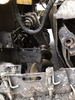 ขายรถปูยาง SUMITOMO HA60C-3TV#0090 YEAR 2002 4752HRS Tamper Vibrator นำเข้าญี่ปุ่น กำลังจะถึงไทยเร็วๆนี้ครับ 061-419-4021 (ไปป์) ขายรถปูยาง SUMITOMO HA60C-3TV#0090 YEAR 2002 4752HRS Tamper Vibrator นำเข้าญี่ปุ่น กำลังจะถึงไทยเร็วๆนี้ครับ 061-419-4021 (ไปป์)