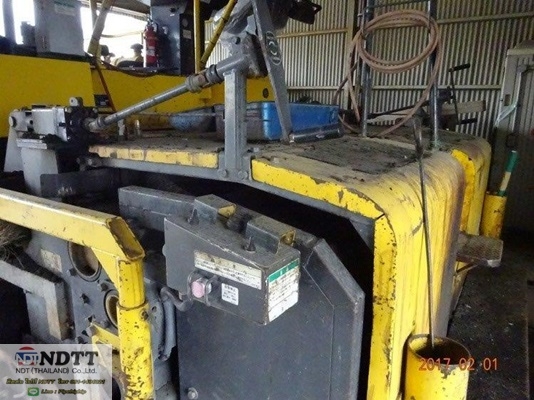 ขายรถปูยาง SUMITOMO HA60C-3TV#0090 YEAR 2002 4752HRS Tamper Vibrator นำเข้าญี่ปุ่น กำลังจะถึงไทยเร็วๆนี้ครับ 061-419-4021 (ไปป์) ขายรถปูยาง SUMITOMO HA60C-3TV#0090 YEAR 2002 4752HRS Tamper Vibrator นำเข้าญี่ปุ่น กำลังจะถึงไทยเร็วๆนี้ครับ 061-419-4021 (ไปป์)