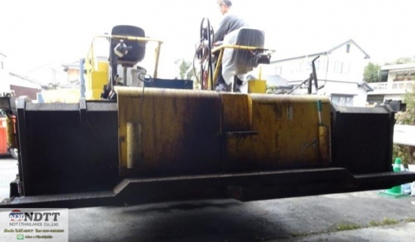 ขายรถปูยาง SUMITOMO HA60C-3TV#0090 YEAR 2002 4752HRS Tamper Vibrator นำเข้าญี่ปุ่น กำลังจะถึงไทยเร็วๆนี้ครับ 061-419-4021 (ไปป์) ขายรถปูยาง SUMITOMO HA60C-3TV#0090 YEAR 2002 4752HRS Tamper Vibrator นำเข้าญี่ปุ่น กำลังจะถึงไทยเร็วๆนี้ครับ 061-419-4021 (ไปป์)