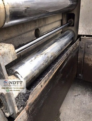 ขายรถปูยาง SUMITOMO HA60C-3TV#0090 YEAR 2002 4752HRS Tamper Vibrator นำเข้าญี่ปุ่น กำลังจะถึงไทยเร็วๆนี้ครับ 061-419-4021 (ไปป์) ขายรถปูยาง SUMITOMO HA60C-3TV#0090 YEAR 2002 4752HRS Tamper Vibrator นำเข้าญี่ปุ่น กำลังจะถึงไทยเร็วๆนี้ครับ 061-419-4021 (ไปป์)