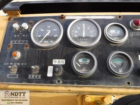 ขายรถบด 7ล้อยาง SAKAI T2 SN21285 1992YR 3,275HRS นำเข้าญี่ปุ่น กำลังจะถึงไทยเร็วๆนี้ BY NDTT สอบถาม 