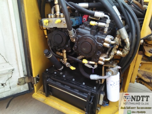 ขายรถบด 12ตัน DYNAPAC CC522 #62910655 5xxxชม. ปี1999 นำเข้าญี่ปุ่น ไม่เคยใช้งานในไทย 061-419-4021 ไปป์