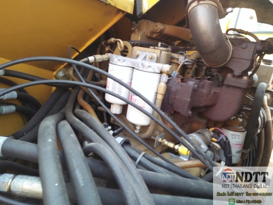 ขายรถบด 12ตัน DYNAPAC CC522 #62910655 5xxxชม. ปี1999 นำเข้าญี่ปุ่น ไม่เคยใช้งานในไทย 061-419-4021 ไปป์