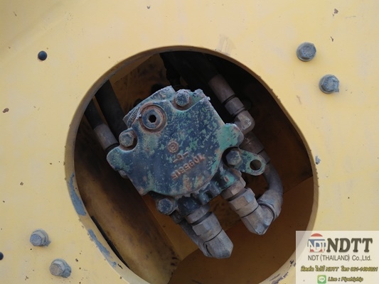 ขายรถบด 12ตัน DYNAPAC CC522 #62910655 5xxxชม. ปี1999 นำเข้าญี่ปุ่น ไม่เคยใช้งานในไทย 061-419-4021 ไปป์