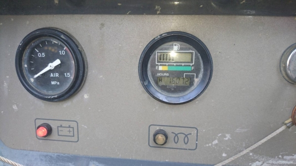 #Compressor เครื่องปั๊มลม Airman PDS90SC # 71C5B13777 นำเข้าจาากญี่ปุ่น by OEK 098-5625920