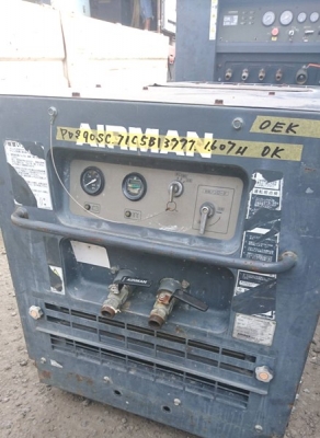 #Compressor เครื่องปั๊มลม Airman PDS90SC # 71C5B13777 นำเข้าจาากญี่ปุ่น by OEK 098-5625920