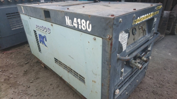 #Compressor เครื่องปั๊มลม Airman PDS90SC # 71C5B13777 นำเข้าจาากญี่ปุ่น by OEK 098-5625920