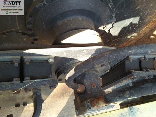 ขายรถบด BOMAG BW211D-4 ขนาด 10ตัน ปี2007 รถเก่าญี่ปุ่นไม่เคยใช้งานในไทยครับ