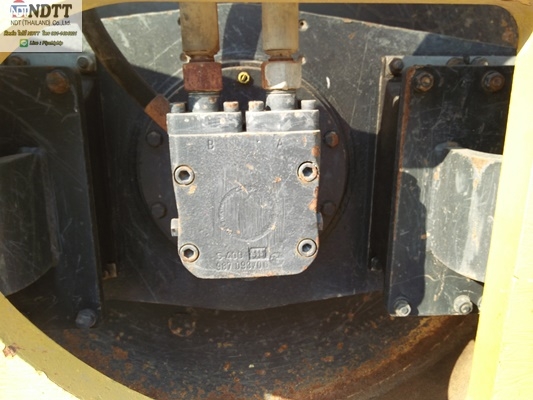 ขายรถบด BOMAG BW211D-4 ขนาด 10ตัน ปี2007 รถเก่าญี่ปุ่นไม่เคยใช้งานในไทยครับ