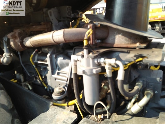 ขายรถบด BOMAG BW211D-4 ขนาด 10ตัน ปี2007 รถเก่าญี่ปุ่นไม่เคยใช้งานในไทยครับ