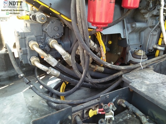 ขายรถบด BOMAG BW211D-4 ขนาด 10ตัน ปี2007 รถเก่าญี่ปุ่นไม่เคยใช้งานในไทยครับ