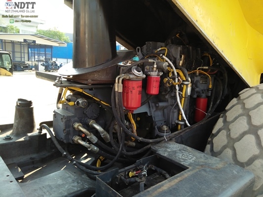 ขายรถบด BOMAG BW211D-4 ขนาด 10ตัน ปี2007 รถเก่าญี่ปุ่นไม่เคยใช้งานในไทยครับ