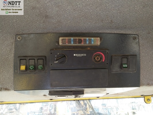 ขายรถบด BOMAG BW211D-4 ขนาด 10ตัน ปี2007 รถเก่าญี่ปุ่นไม่เคยใช้งานในไทยครับ