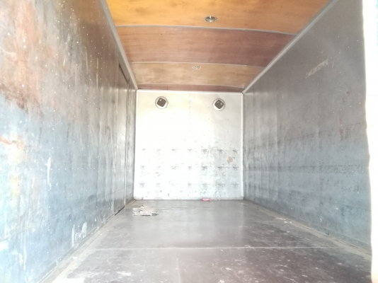 6 ล้อกลาง *EURO.3* ISUZU NQR 175 แรงม้า *คอมมอนเรว * ยาว 5.50ม.* รถสวยเดิม+สวยจริง *รถห้างแท้ * (มีเล่มพ้อมโอน)