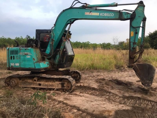 SUMITOMO S160F2 คอนโทรลสั้น 325,000 บาท  (เท่ากับ SK60) เครื่องดี ปั้มแรง โช่หนา เอวแน่น เอกสารชื้อขาย  รถอยู่ จ.ร้อยเอ็ด โทร&amp;ไอดีไลน์ 0610710295