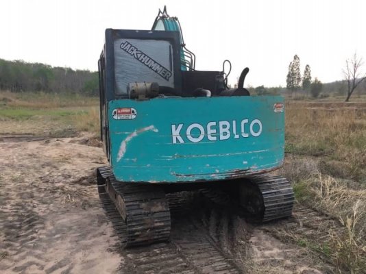 SUMITOMO S160F2 คอนโทรลสั้น 325,000 บาท  (เท่ากับ SK60) เครื่องดี ปั้มแรง โช่หนา เอวแน่น เอกสารชื้อขาย  รถอยู่ จ.ร้อยเอ็ด โทร&amp;ไอดีไลน์ 0610710295