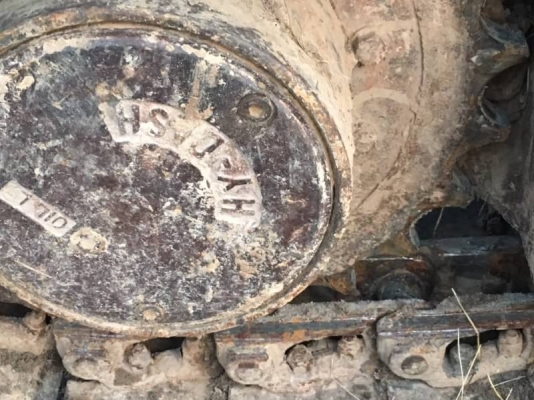 SUMITOMO S160F2 คอนโทรลสั้น 325,000 บาท  (เท่ากับ SK60) เครื่องดี ปั้มแรง โช่หนา เอวแน่น เอกสารชื้อขาย  รถอยู่ จ.ร้อยเอ็ด โทร&amp;ไอดีไลน์ 0610710295