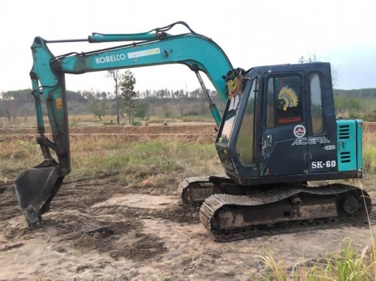 SUMITOMO S160F2 คอนโทรลสั้น 325,000 บาท  (เท่ากับ SK60) เครื่องดี ปั้มแรง โช่หนา เอวแน่น เอกสารชื้อขาย  รถอยู่ จ.ร้อยเอ็ด โทร&amp;ไอดีไลน์ 0610710295