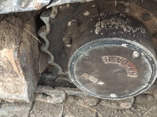 SUMITOMO S160F2 คอนโทรลสั้น 325,000 บาท  (เท่ากับ SK60) เครื่องดี ปั้มแรง โช่หนา เอวแน่น เอกสารชื้อขาย  รถอยู่ จ.ร้อยเอ็ด โทร&amp;ไอดีไลน์ 0610710295