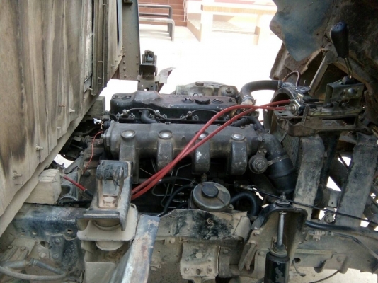 Isuzu NPR58L 110แรง 4BE1 กะบะยาว4.3ม. จดประกอบ เพาเวอร์ เล่มพร้อมโอน