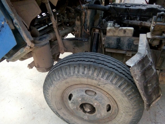 Isuzu NPR58L 110แรง 4BE1 กะบะยาว4.3ม. จดประกอบ เพาเวอร์ เล่มพร้อมโอน