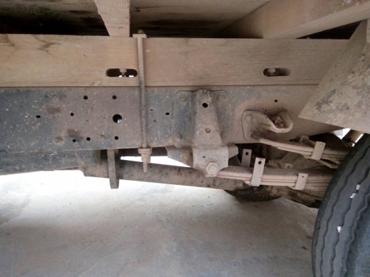 Isuzu NPR58L 110แรง 4BE1 กะบะยาว4.3ม. จดประกอบ เพาเวอร์ เล่มพร้อมโอน
