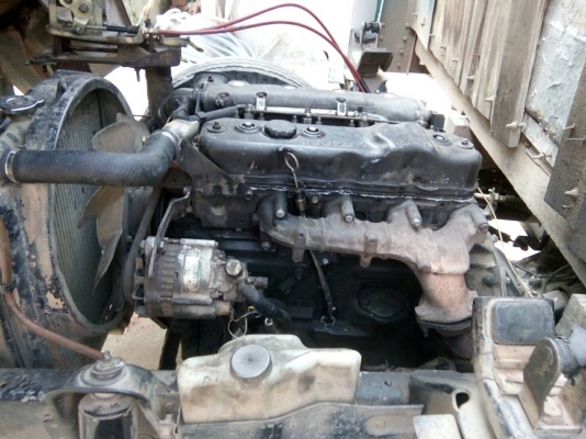 Isuzu NPR58L 110แรง 4BE1 กะบะยาว4.3ม. จดประกอบ เพาเวอร์ เล่มพร้อมโอน