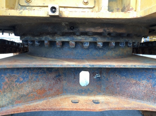 CATERPILLAR 314CCR แทร็คใหญ่ติดก้อนยาง มีไลน์กระแทก จากญี่ปุ่น CATERPILLAR 314CCR แทร็คใหญ่ติดก้อนยาง มีไลน์กระแทก จากญี่ปุ่น