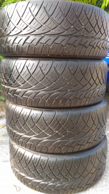 ขายยางเทพ nitto 420s ขนาด 265/50/20