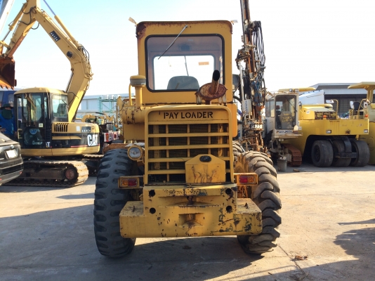 Komatsu JH30B ตู้เก๋ง สีเดิม สวยที่สุดในรุ่น จากญี่ปุ่น