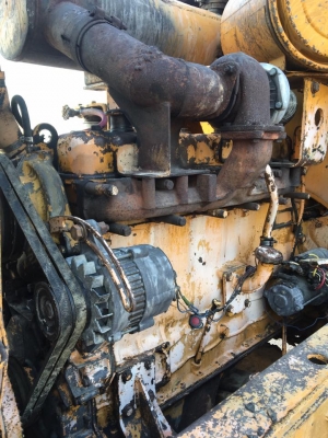 KOMATSU 530