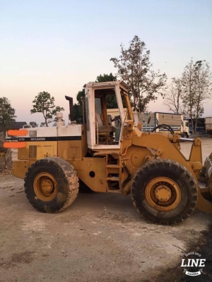 KOMATSU 530
