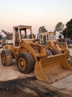 KOMATSU 530