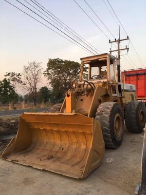 KOMATSU 530