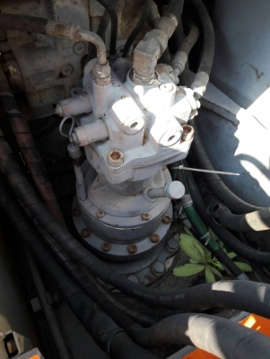 ขายค่ะ..HITACHI EX120-5  มาใหม่  เก่าญี่ปุ่นแท้  สภาพสวย  เครื่องปั๊มดี  ยังไม่เคยใช้งานในไทย  ลองระบบกันได้ทุกวัน..โทร  089-3818694  ดวงนภา