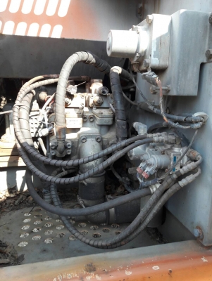 ขายค่ะ..HITACHI EX120-5  มาใหม่  เก่าญี่ปุ่นแท้  สภาพสวย  เครื่องปั๊มดี  ยังไม่เคยใช้งานในไทย  ลองระบบกันได้ทุกวัน..โทร  089-3818694  ดวงนภา