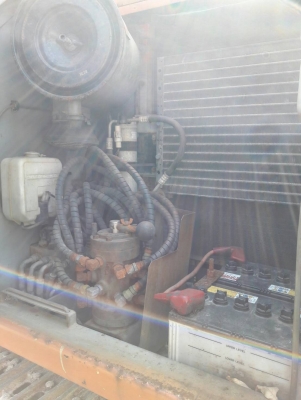 ขายค่ะ..HITACHI EX120-5  มาใหม่  เก่าญี่ปุ่นแท้  สภาพสวย  เครื่องปั๊มดี  ยังไม่เคยใช้งานในไทย  ลองระบบกันได้ทุกวัน..โทร  089-3818694  ดวงนภา