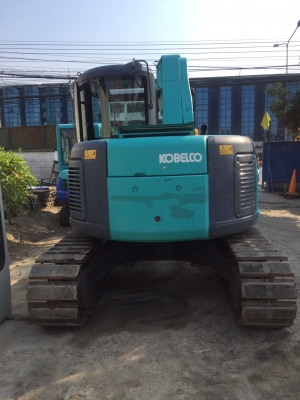 ขายKOBELCO SK75UR-3ES  เก่าญี่ปุ่น  ปี  2007  5,XXX  ชั่วโมง  สภาพสวยมากๆๆพร้อมใช้  โทร  089-3818694  ดวงนภา
