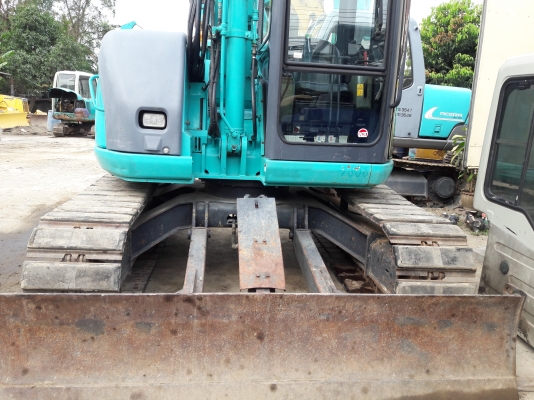 ขายKOBELCO SK75UR-3ES  เก่าญี่ปุ่น  ปี  2007  5,XXX  ชั่วโมง  สภาพสวยมากๆๆพร้อมใช้  โทร  089-3818694  ดวงนภา