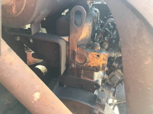 KOMATSU  PC20-7  ราคา 125,000 บาท เครื่องดี ปั้มใช้ โช่หนา เอวแน่น เอกสารชื้อขาย  รถอยู่ จ.ร้อยเอ็ด โทร&amp;ไอดีไลน์ 0610710295