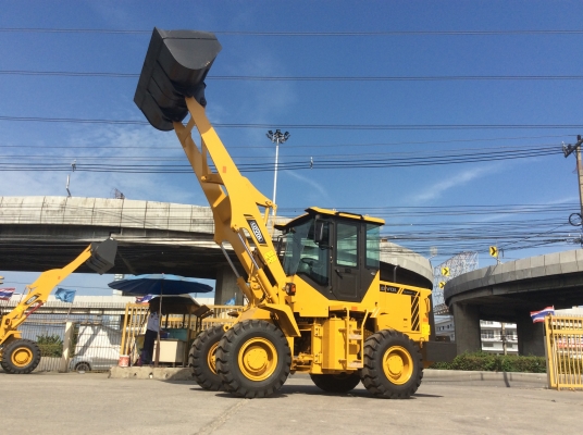 ด่วน!!รถตักล้อยาง FOTON LOVOL รุ่น FL920F-II (LA) ใหม่จากจีน ไม่เคยใช้งานในเมืองไทย สภาพสวยเหมือนในรูป