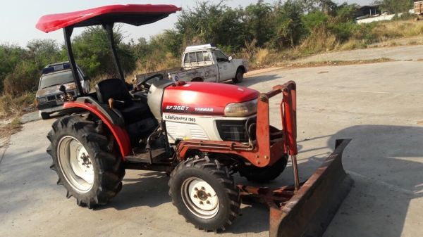 ยันม่าร์ 35 แรง ยันม่าร์ 35 แรง