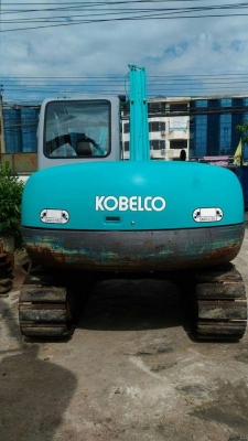 ขายKOBELCO SK60-3  มาร์คไฟว์  ซุปเปอร์  เก่าญี่ปุ่นแท้  3,XXX  ชั่วโมง  ช่วงล่างเต็ม สวยมากๆๆ  เอวแน่น  ไฟฟ้าครบ  โทร 089-3818694  ดวงนภา