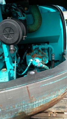 ขายKOBELCO SK60-3  มาร์คไฟว์  ซุปเปอร์  เก่าญี่ปุ่นแท้  3,XXX  ชั่วโมง  ช่วงล่างเต็ม สวยมากๆๆ  เอวแน่น  ไฟฟ้าครบ  โทร 089-3818694  ดวงนภา